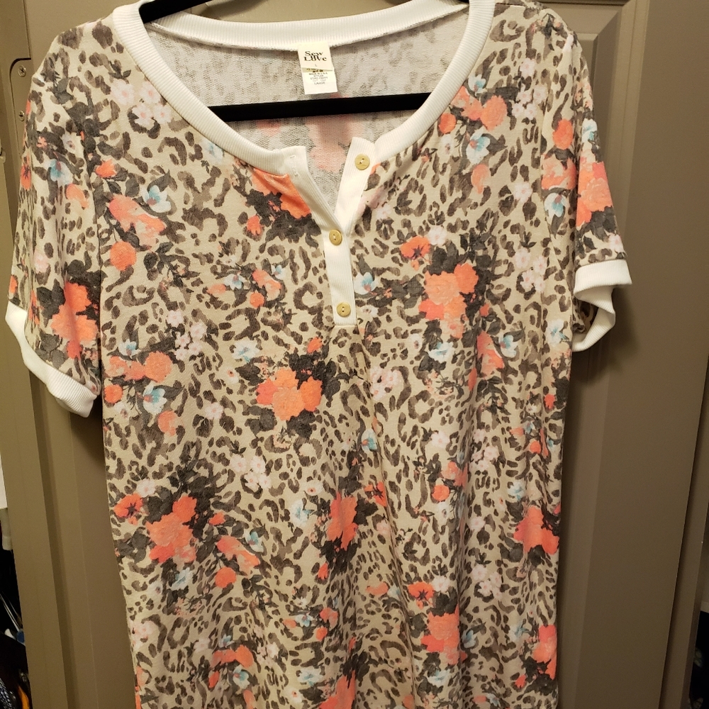 Sew In Love top